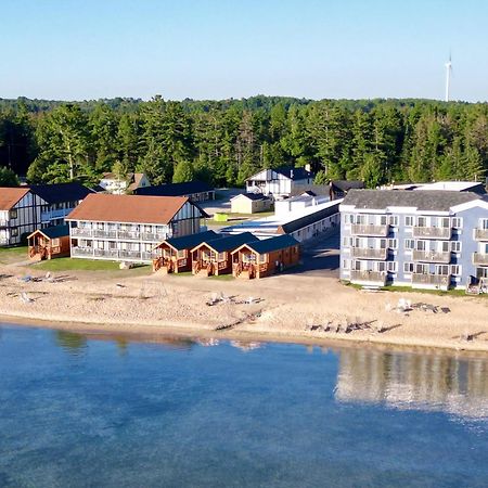 Waterfront Inn Mackinaw City Eksteriør bilde