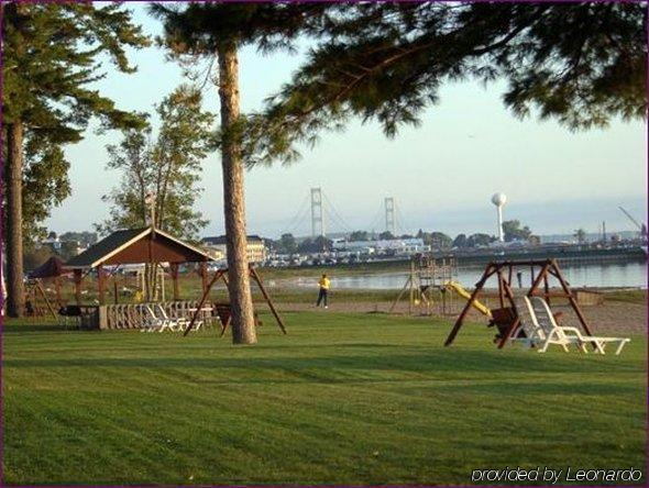 Waterfront Inn Mackinaw City Fasiliteter bilde