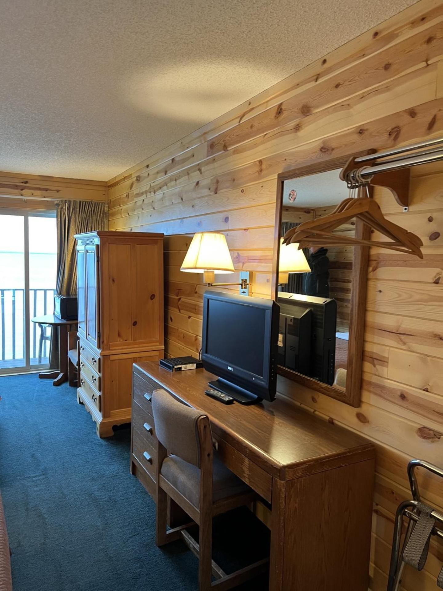 Waterfront Inn Mackinaw City Eksteriør bilde
