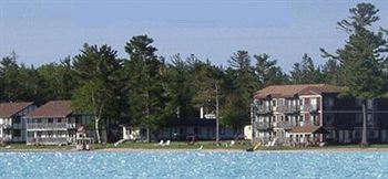Waterfront Inn Mackinaw City Eksteriør bilde